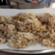 Fiori di Glicine in Tempura Nuvole di Squisitezza
